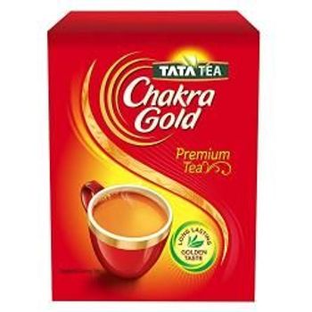 Tata Tea Chakra Gold Premium Dust Tea 500g