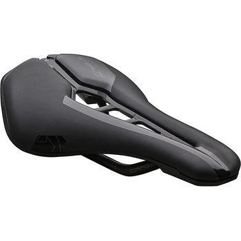 PRO Stealth Curved Team Saddle Black Carbon