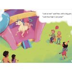 Maverick Early Readers Maverick Early Reader Blue (Level 4): Popping Pam
