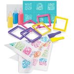 4M KidzMaker Easy to do Screen Printing