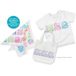 4M KidzMaker Easy to do Screen Printing