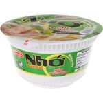 Nho Noodles Remember Forever Pork Rribs Bowl 62g