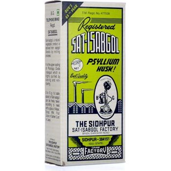 Sat-Isabgol Psyllium Husk 100g