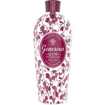 Generous Gin Purple 700ml