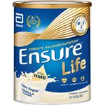 Abbott Ensure Life With Hmb Adult Milk Powder Vanilla