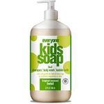 Eo Everyone Soap For Kids Tropical Coconut Twist 960ml