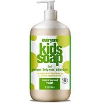 Eo Everyone Soap For Kids Tropical Coconut Twist 960ml