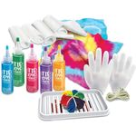 4M KidzMaker Tie Dye Art Kit
