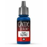 Vallejo Game Color Magic Blue Paint 17ml