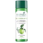 Biotique Shine And Gloss Shampoo And Conditioner Green Apple 120ml