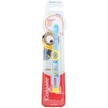 Colgate Toothbrush Smiles Minions Ultra Soft 25 Yrs 1s
