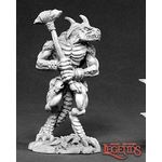 Reaper Miniatures S'Athka Lizardman