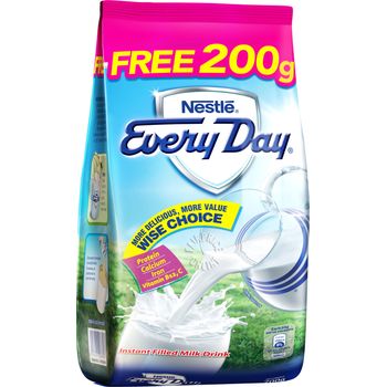 Nestle Everyday Instant Milk Powder 700g
