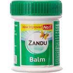 Zandu Balm Ayurvedic Solution For Quick Pain Relief Headache Sprain 25ml