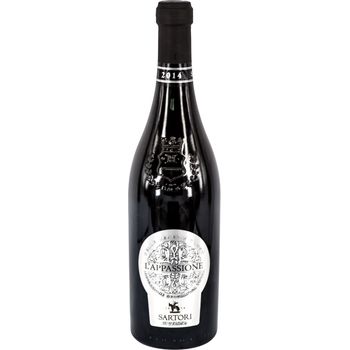 Sartori L'Appassione 0.75l (Agent Stock)