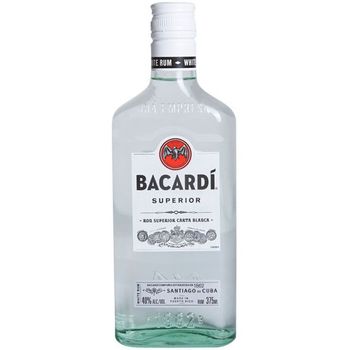 Bacardi Superior Rum 375g