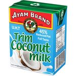 Ayam Brand Coconut Milk Trim 200ml