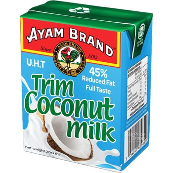 Ayam Brand Coconut Milk Trim 200ml