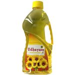 Udhaiyam Sunflower Oil 1.8l