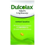 Dulcolax 30 Tablets 5mg
