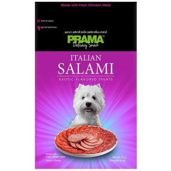 Prama Snack Delicacy Salami 70g