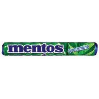 Mentos Spear Rolls 37.5g X 40