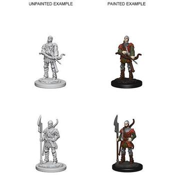 Wizkids Pathfinder Deep Cuts: Town Guards