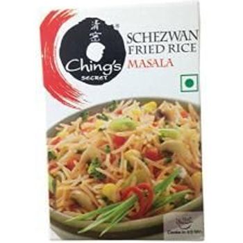 Chings Masala Schezwan Fried Rice 60g