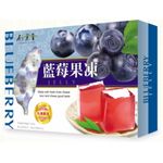 Bamboo House Jelly Pudding Blueberry Jelly 500g