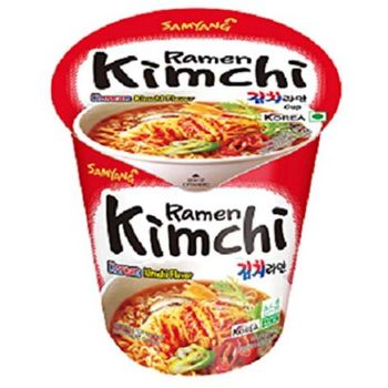 Samyang Ramen Kimchi Cup Noodle 70g