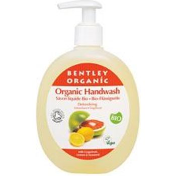 Bentley Organic Handwash Detoxifying 8.8 Ounce