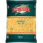 Balducci No.55 Spirali 400g