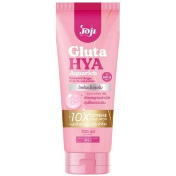 Joji Secret Young Gluta HYA Aquarich Booster Body Serum 330ml