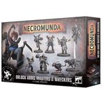 Games Workshop Necromunda: Orlock Arms Masters and Wreckers