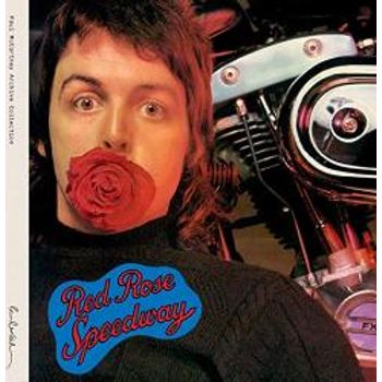 Paul McCartney Red Rose Speedway 2 LP