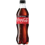 Coca Cola Zero Sugar 500ml