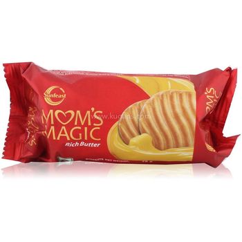 Angel Sun Feast Moms Magic Butter Cookies 75g