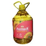 Pavithram Sunflower Oil 5l