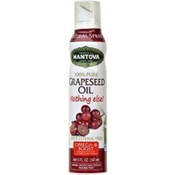 Mantova Grapeseed Oil Spray 147ml
