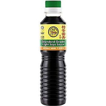 Tiger Brand Standard Grade Light Soya Sauce 320ml