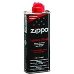 Zippo Lighter Fluid 125ml