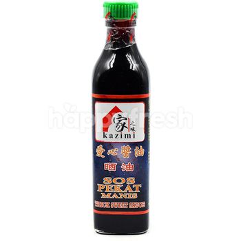 Kazimi Thick Sweet Sauce 375ml
