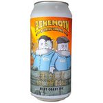 Behemoth Brewing Get Busy Hopping West Coast Ipa 440ml