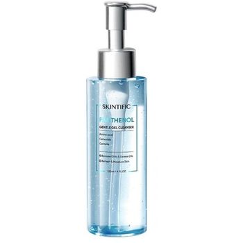 Skintific Panthenol Gentle Gel Cleanser 120ml