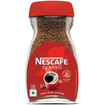 Nescafe Classic Instant Coffee 90g