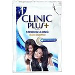 Clinic Plus Strong And Long Health Shampoo Plus Milk Protein 6ml