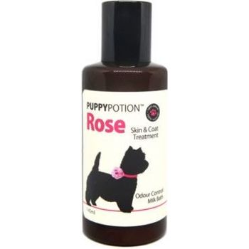 Doggy Potion Puppy Potion Rose Milk Bath 150ml