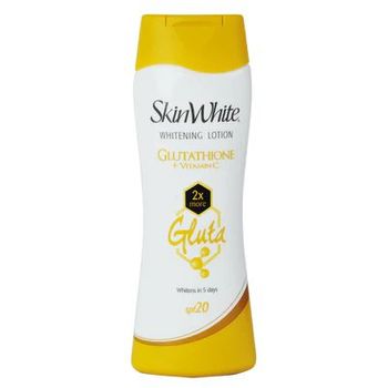 Skin White Lotion Gluta Spf20 100ml