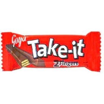 Goya Take It Wafer 2 Fingers 16g