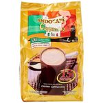 Indocafe Cappuccino 5 in 1 15 x  25g